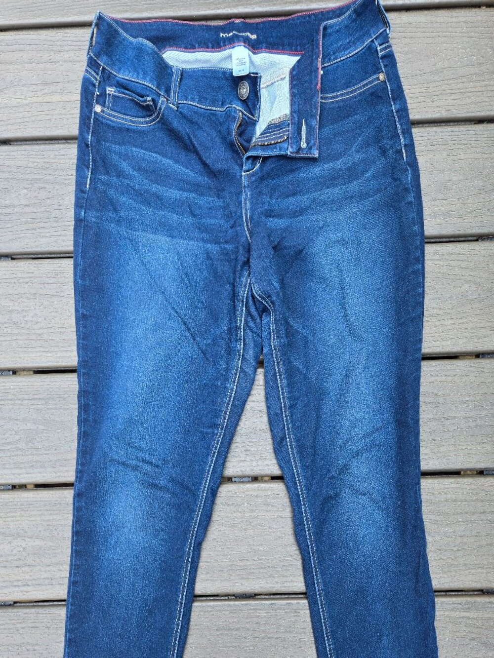 Maurice capris sz XL